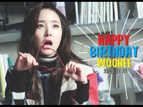 HAPPY WOOHEE DAY