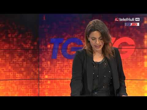 Telegiornale ore 12.30 del 21 Novembre 2018