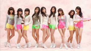 CherryBelle (Best friend forever) Vs Girl&#39;s Generation (kissing you) [HQ]