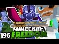 ANGRIFF AUF XAROTH DER KOMMANDANT DER EDGARIANER Minecraft FREEDOM 196 Paluten