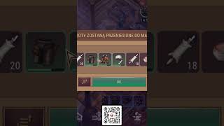 Miniaturka - Sortowanie przedmiotów Westland Survival #shorts #viral