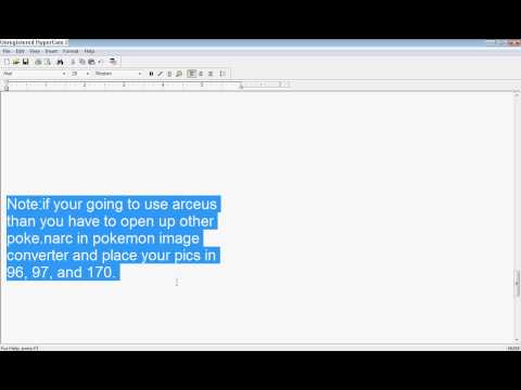 comment hacker pokemon perle