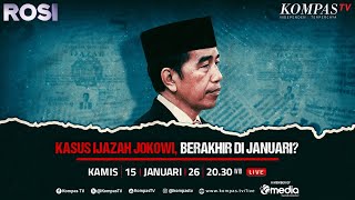Download lagu LIVE - Polemik Ijazah Jokowi Berakhir di Januari? Dokter Tifa & Ade Darmawan Menjawab | ROSI mp3