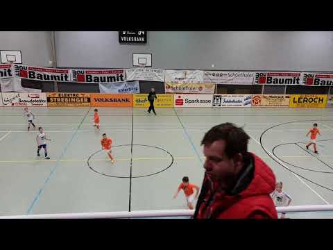 Pernitz: Spiel um Platz 3 / U10 NSG Steinfeld - 1.SC Simmering