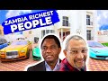 Top 10 Richest People in Zambia 2024