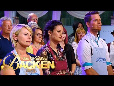 FINALE: Das ist der Gewinner! | Das große Backen 2016 | SAT.1