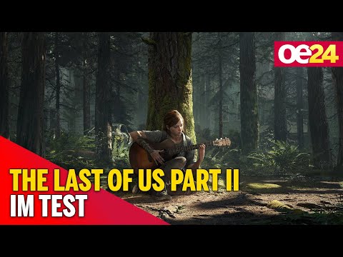 The Last of Us Part II im Test