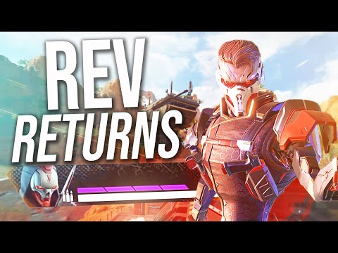 Apex Just Randomly Mega Buffed Revenant And He Is BACK!