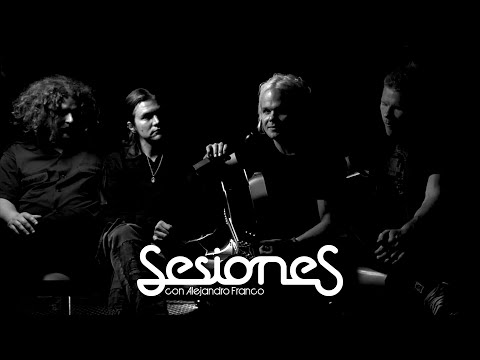 SesioneS con Alejandro Franco: The Rasmus