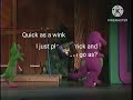 Barney The Winkster Song