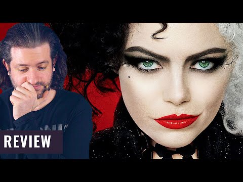 Cruella mit Emma Stone: Ein Abklatsch von Birds of Prey und der Teufel trägt Prada | Review
