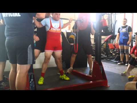 GPC ACT States 2015 - Trent Dal Molin - PTC Canberra