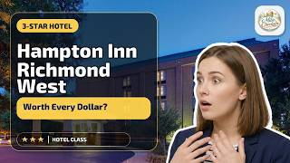 Hampton Inn by Hilton Richmond West Innsbrook - Worth Every Dollar? | Richmond (