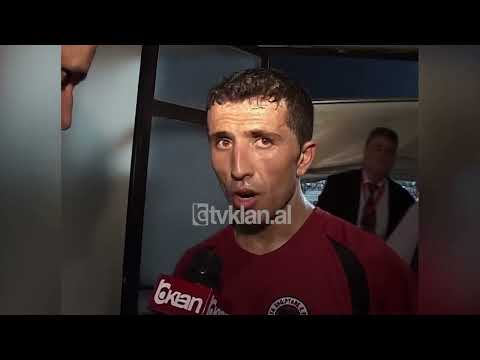 Shqipëria barazon me Suedinë në Tiranë, intervistat pas ndeshjes - (7 Shtator 2008)