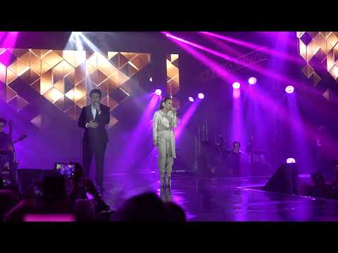 LIVE Konser Rossa Tegar 2.0 Terlanjur Cinta ft Bpk Emil Dardak Wakil Gubernur Jawa Timur di Surabaya