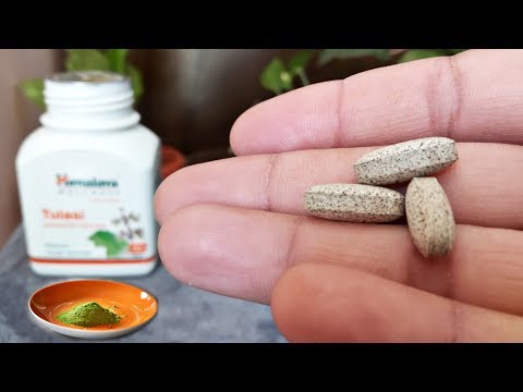 Tulsi Tablet
