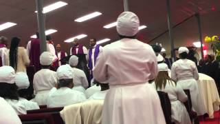 COGIC Bishop Charles E. Blake part . 3