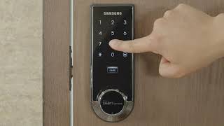 SHS-3321 Samsung Digital Door Lock