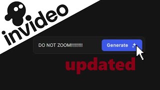 InVideo AI: How to Remove Image Zoom