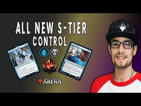 MEET THE BEST NEW CONTROL DECK 🔮 Mythic Rank Standard 2022 Dimir Control
