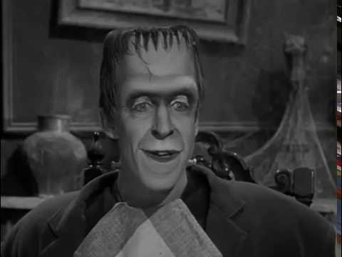 Herman Munster Life Lesson
