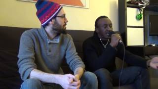 Interview de Caporal Nigga, chanteur de Reggae Dancehall