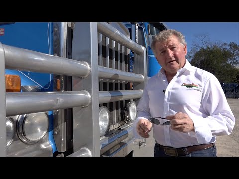 Classic Trucks Flashbacks Part 2: Classic Restos - Series 41