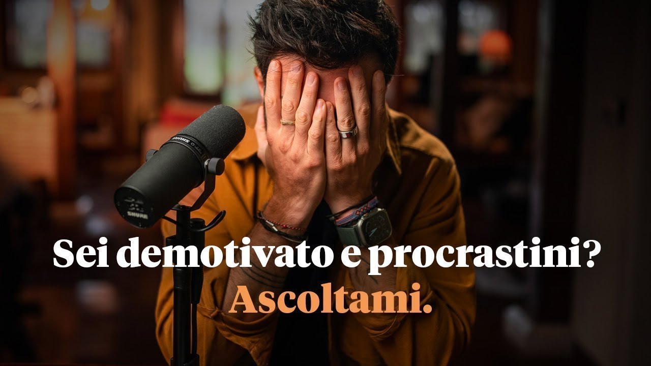 COME RITROVARE LA MOTIVAZIONE: Tecniche, strategie e consigli.