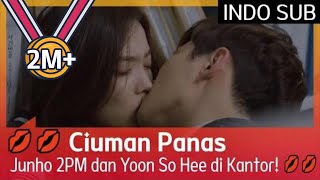 ๐๐ Ciuman Panas Junho 2PM dan Yoon So Hee di Kantor! ๐๐ #Memory ๐ฎ๐ฉSUB INDO๐ฎ๐ฉ ๐๐ Ciuman Panas Junho 2PM dan Yoon So Hee di Kantor! ๐๐ #Memory ๐ฎ๐ฉSUB INDO๐ฎ๐ฉ
