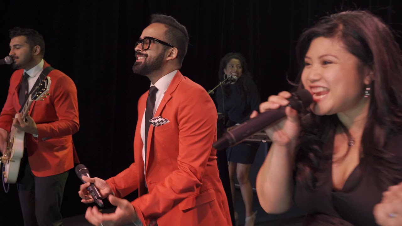 Hire Memory Lane Party Band in Mississauga, Ontario