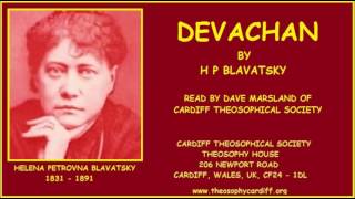 Theosophy:- Devachan by H P Blavatsky