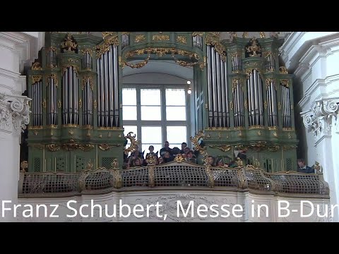 Franz Schubert – Messe in B-Dur - Allerheiligen am 1. 11. 2025 Karmelitenkirche Linz