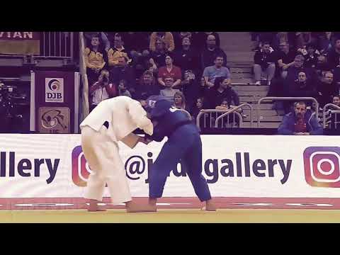 Best ippon | Лучшие броски дзюдо | GP Dusseldorf 2018 |