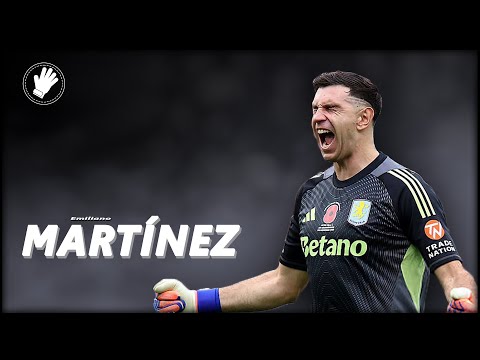 Emiliano Martínez ◐ The Master ◑ Best Saves & Passes 2026/25 ∣ HD