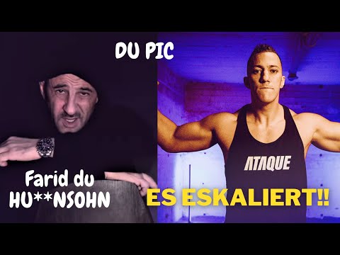 CAPKEKZ disst FARID BANG von A bis Z!