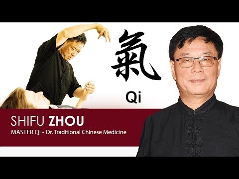 How to meet Master Qi Dr.Zhou - Demonstration of Chi in Traditional Medicine
