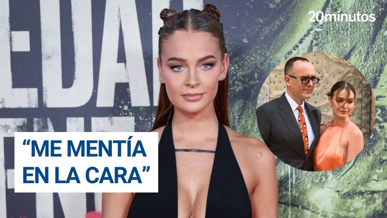 LAURA ESCANES REVELA su VERDADERA OPINIÓN de su RELACIÓN con RISTO MEJIDE