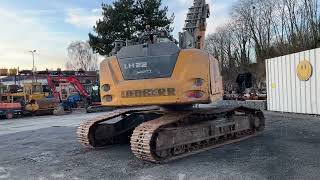 بیل مکانیکی چنگک دار Liebherr LH22C LITRONIC | تصویر 4 - Machineryline