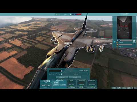 Warno Tournament - Tank vs. Rush Opening