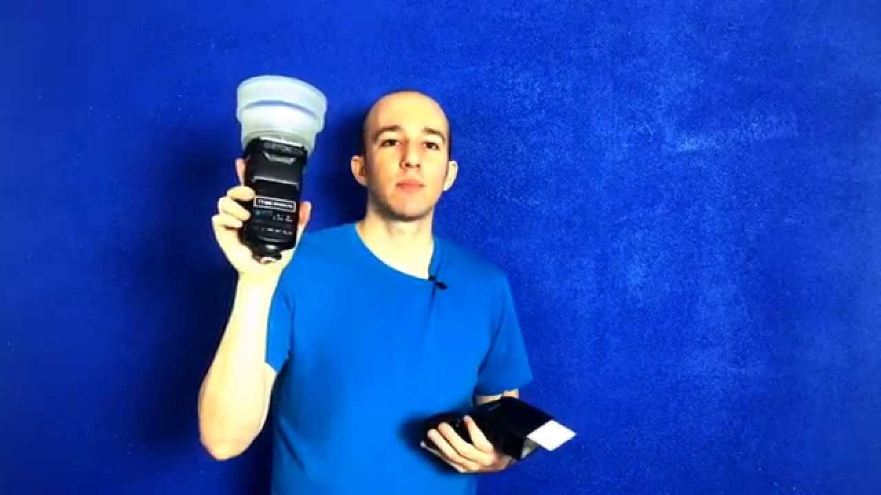 Фотовспышка Nissin Di-700A Nikon