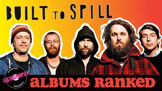 Built to Spill Albums Ranked From Worst to Best