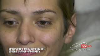 Սուր անկյուն 14.06.2026 - Քնարիկ Պետրոսյան «Շալակած աշխարհի բեռը»