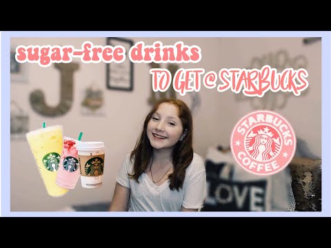 Sugar-free/Diabetic Drinks to Order at Starbucks :) |...