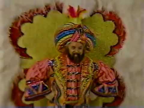 2004 Avenuers Fancy Brigade "Arabian Nights" - 3rd Place