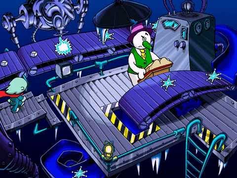 Pyjama Sam 2 : H�ros M�t�o PC