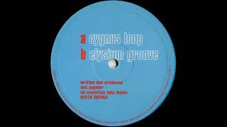 Mik Poynter - Elysium Groove [FF 001]