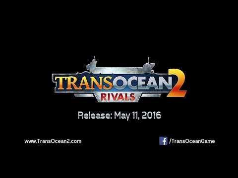 TransOcean 2: Rivals Steam Key GLOBAL - 1