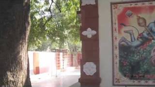 preview picture of video 'Korantee Hanuman Temple, Gulbarga, Karnataka (India)'
