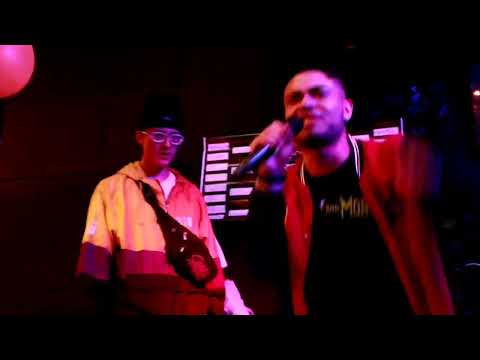 Mc Mat VS Wendigo - Octavos de final - Final Nacional The Survivor 7to Punch Colombia 2022