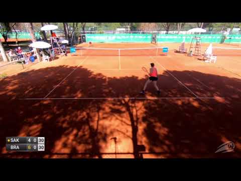 Sapfo Sakellaridi vs Nuria Brancaccio  -  W15 Antalya 2021